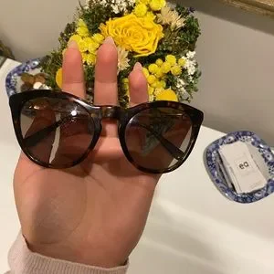 Tory Burch | Accessories | Tory Burch Havana Gemini Link Cat  display picture 2